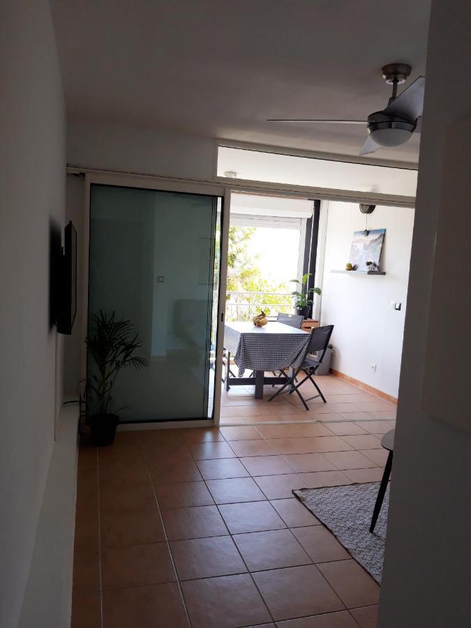 Appartement Vue Mer, Piscine, Dans Quartier Prise De Gosier Le Gosier  Εξωτερικό φωτογραφία